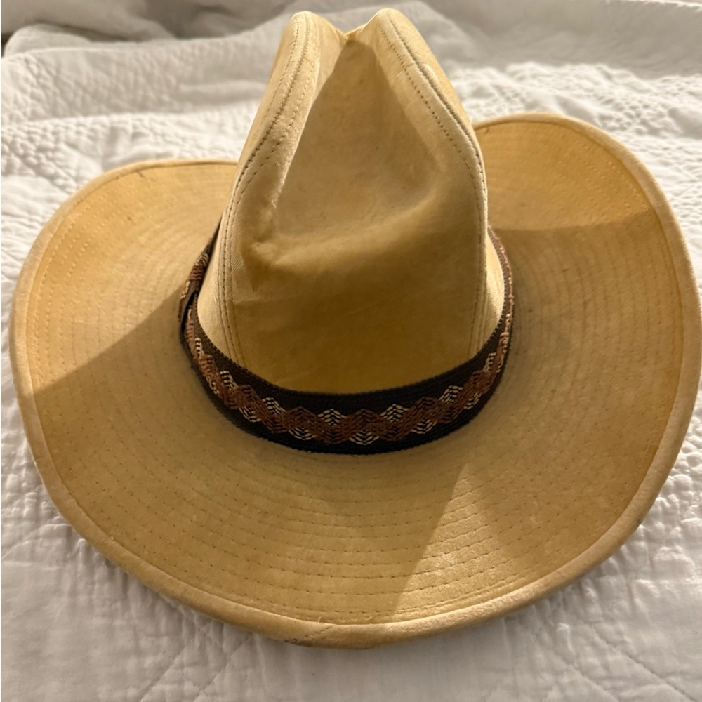 Vintage YA Cowboy Hat